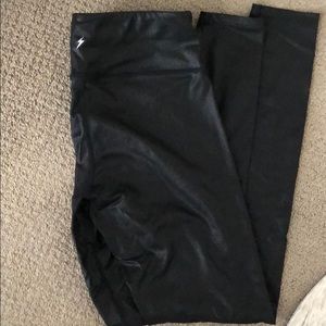 Electric Yoga Coated leggings